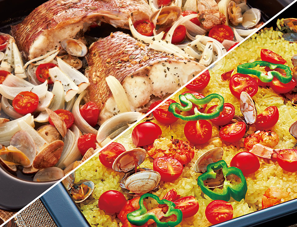 KOR1803K オーブンレンジ 自動メニューでパスタや煮物も