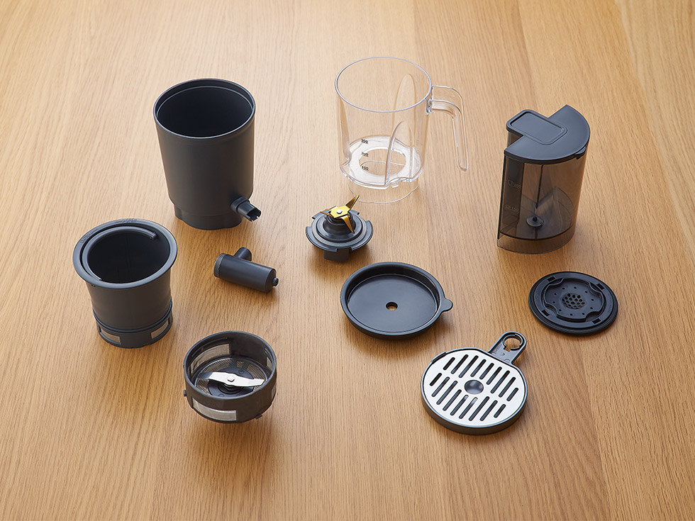 各パーツは分解できます