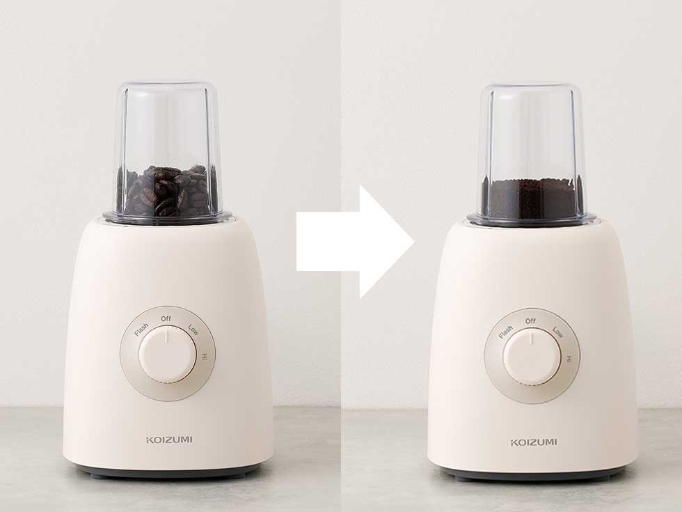 コイズミ ミル KMZ-0601