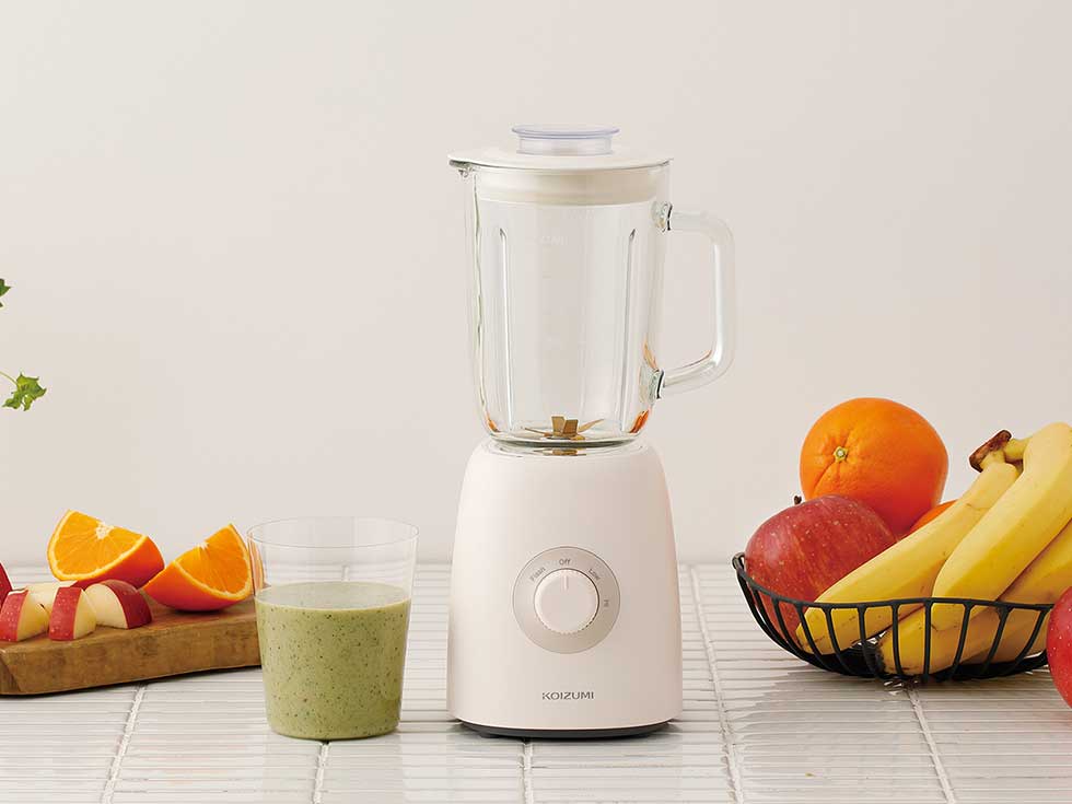 コイズミ ミキサー KMZ-0601