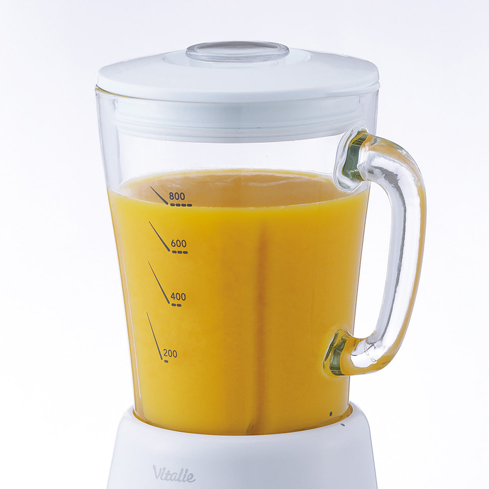 容量たっぷり８００ｍｌ