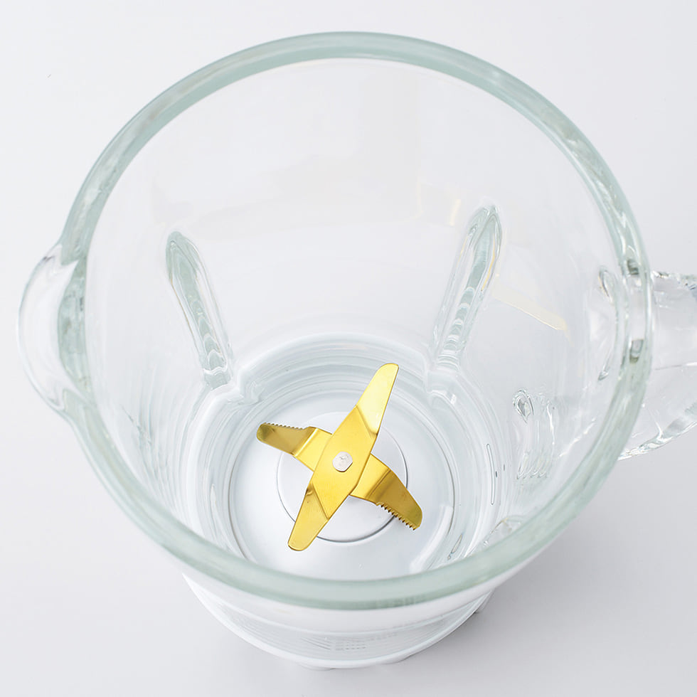 チタンコーティング刃