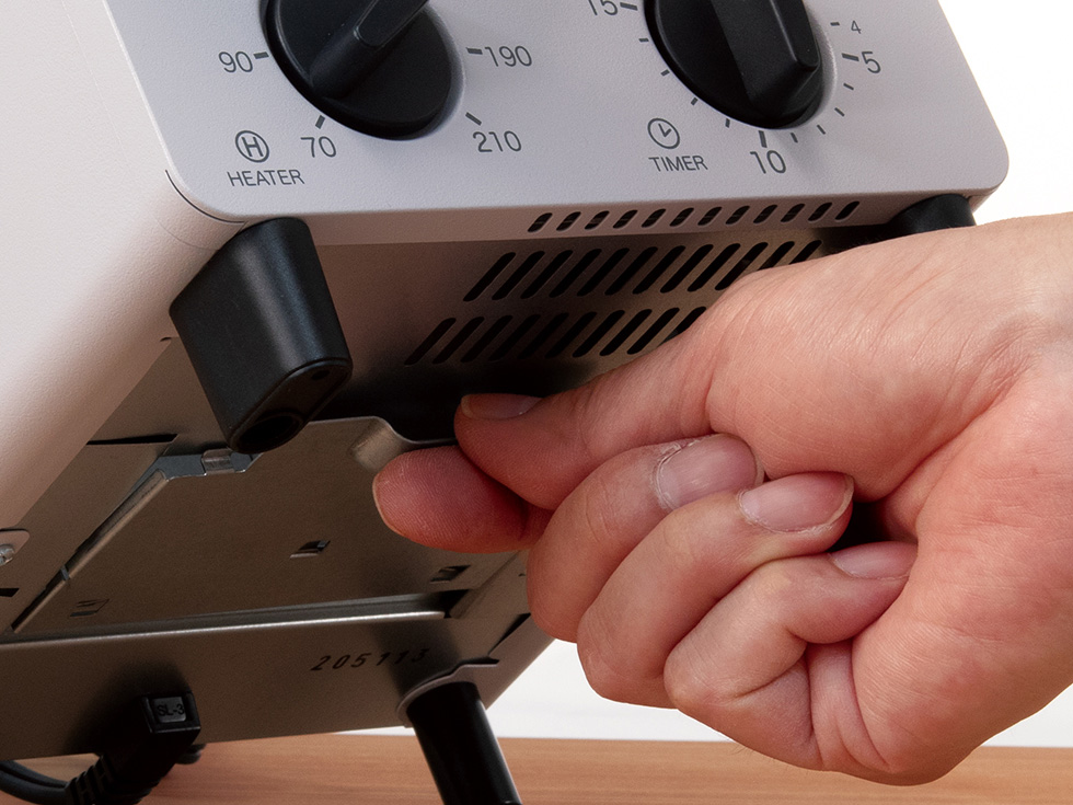 KOS-0601/H　パンくずトレー開き