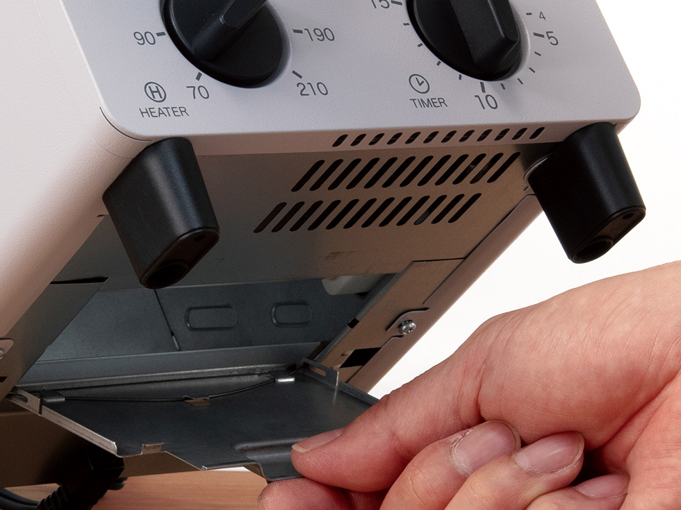 KOS-0601/H　パンくずトレー閉じ