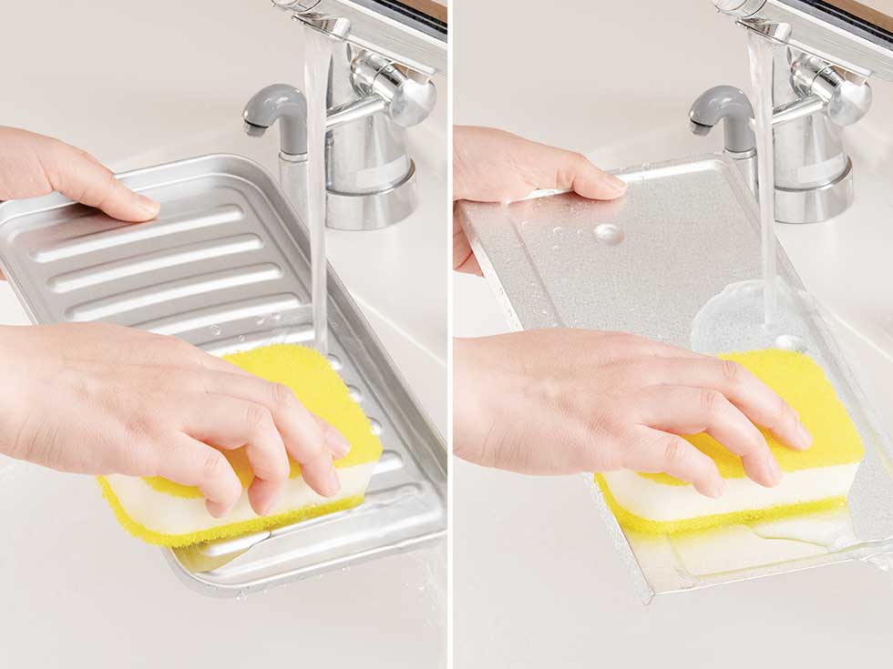 オーブントースターのお手入れ方法