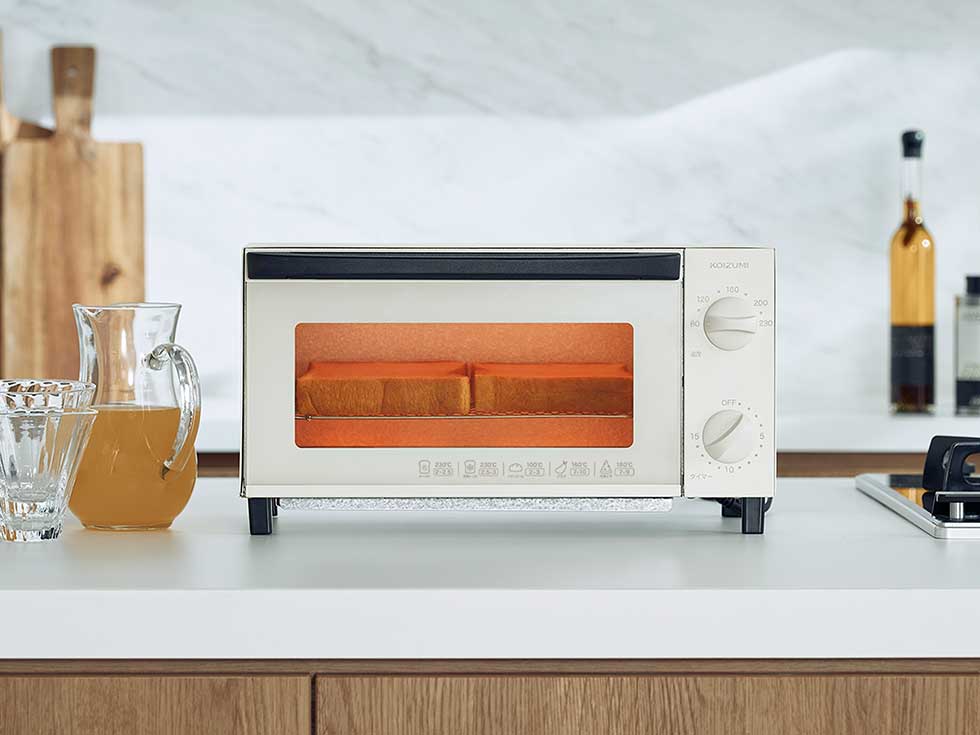 オーブントースター KOS-1035 イメージ