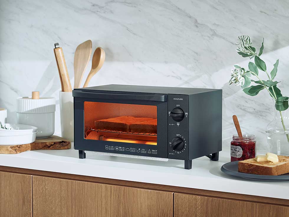 オーブントースター KOS-1036 イメージ