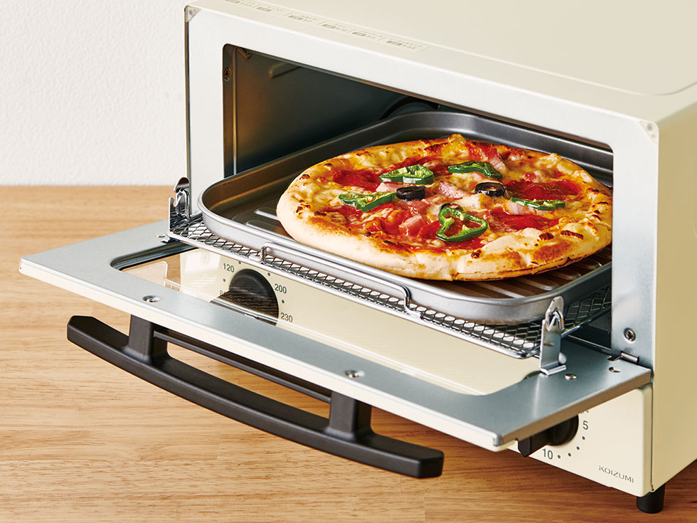 奥行きたっぷり庫内