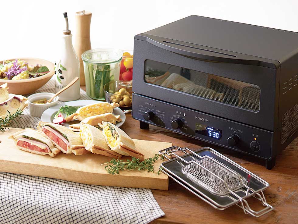 マイコントースター KOS-1236 イメージ