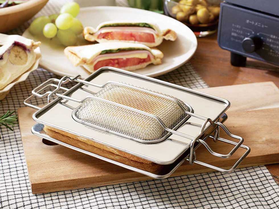 ホットサンドイメージ