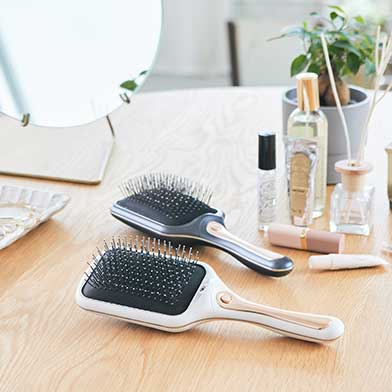 リセットブラシ効果とラインアップ