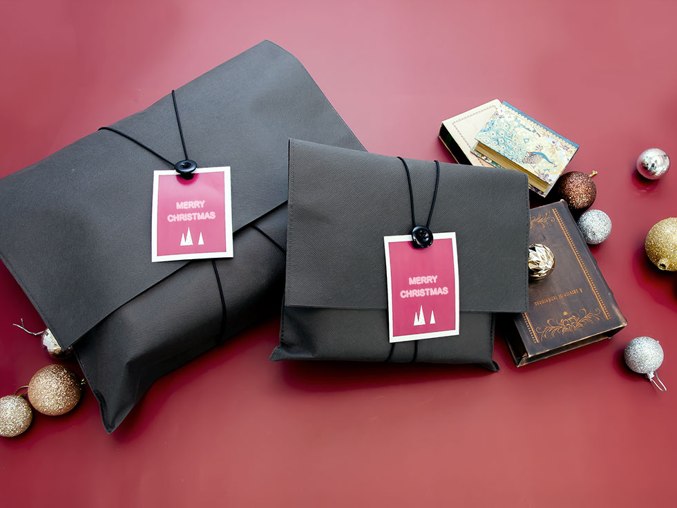 無料クリスマスラッピング（期間限定）