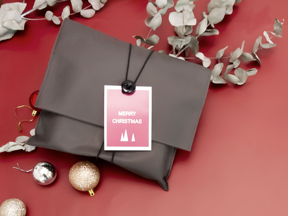 無料クリスマスラッピング（期間限定）
