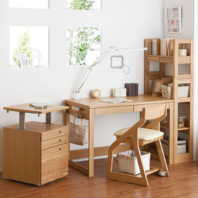 コイズミ 学習机の選び方