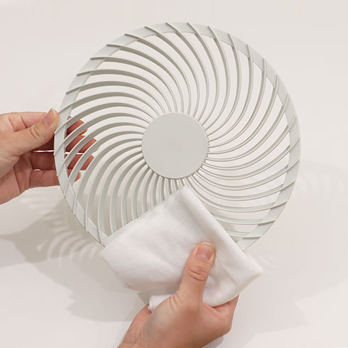 kcf1811k kcf1811w ガード掃除