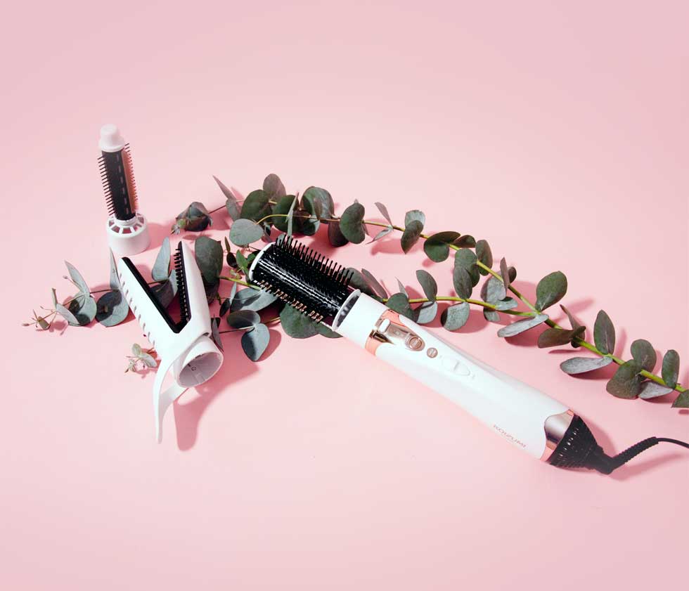 母の日プレゼントに実用的なカールドライヤー KHC-5050