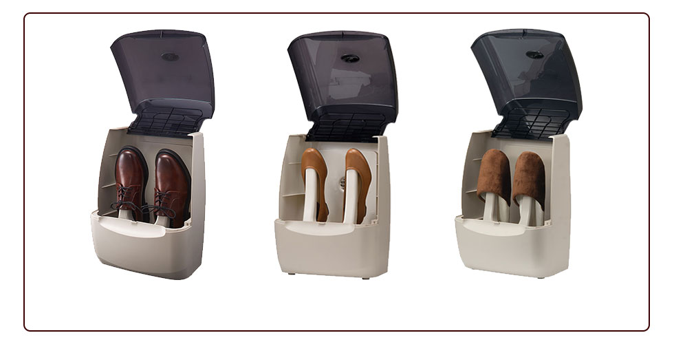 コイズミ靴乾燥除菌器 低温風で乾燥　KBD-0140