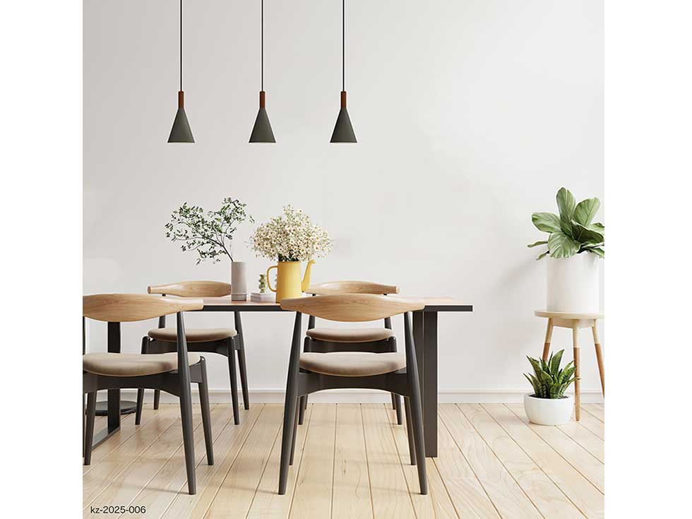 WEB限定　北欧風　LEDペンダント