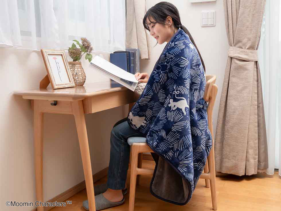 大判で使いやすい