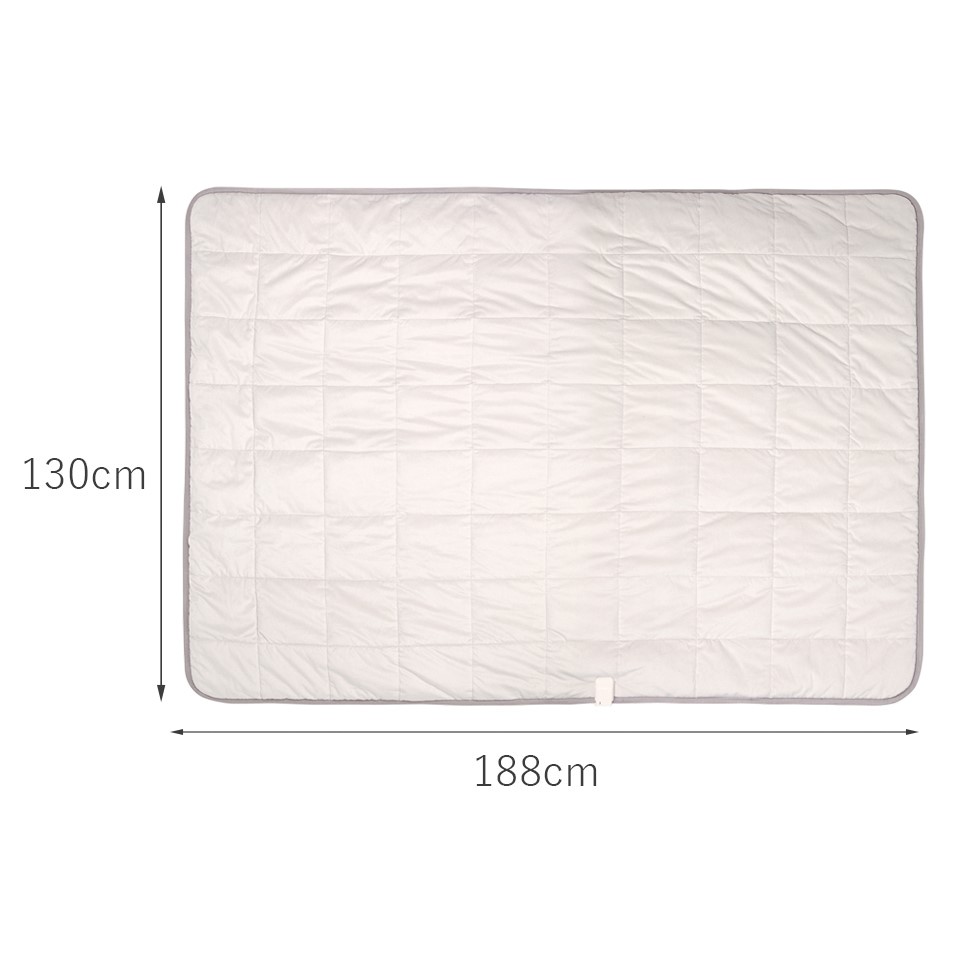 重い毛布 KDK-75214 サイズ