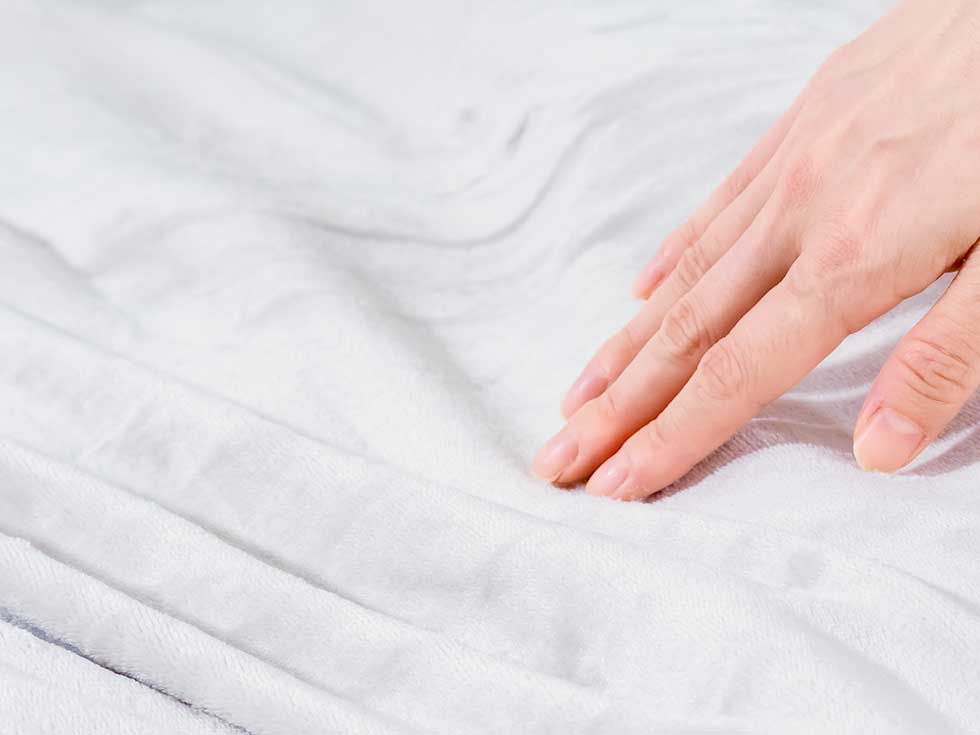 重い毛布 KDK-75214 フランネル