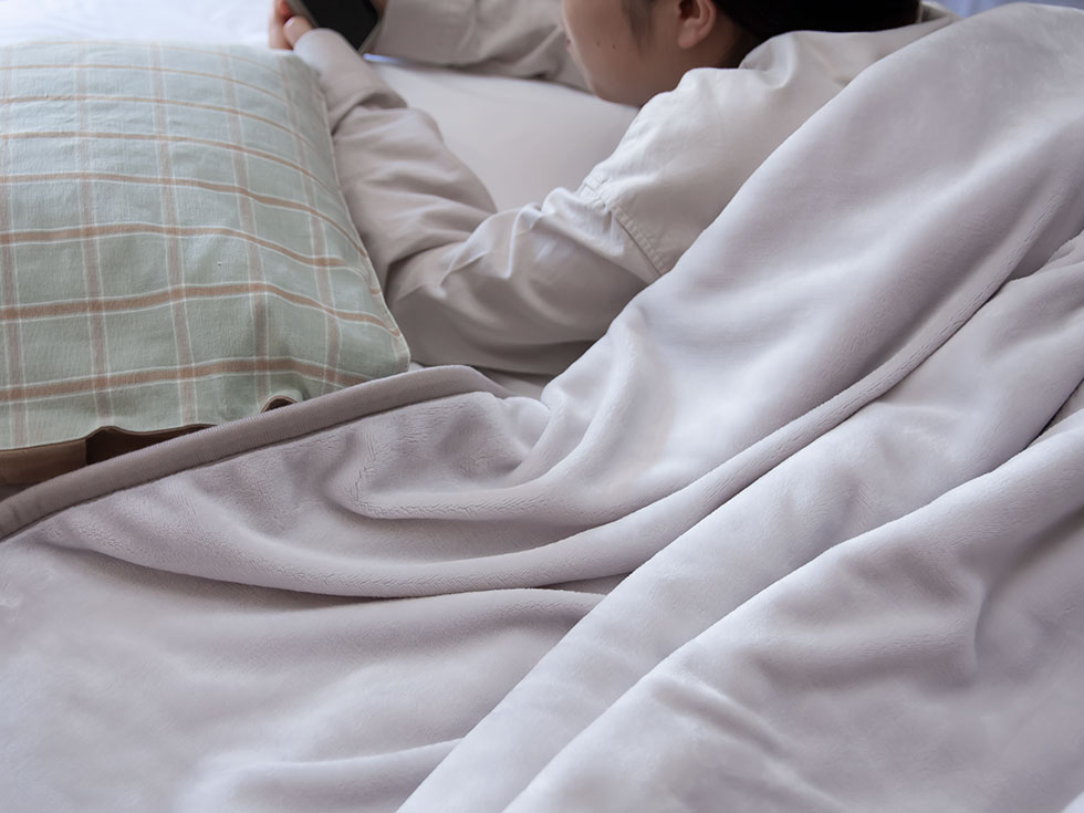 極上のさわり心地