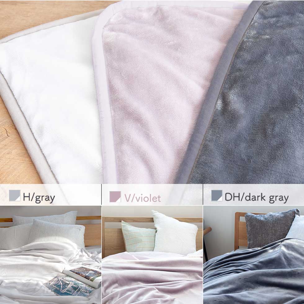 カラーバリエーションも3色