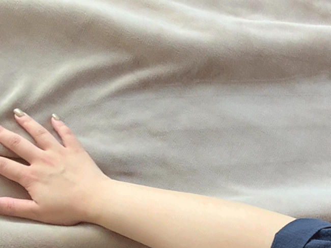 そのままでも気持ちいい