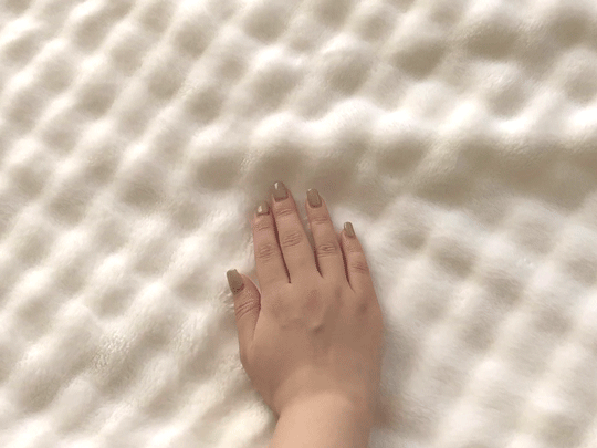 そのままでも気持ちいい