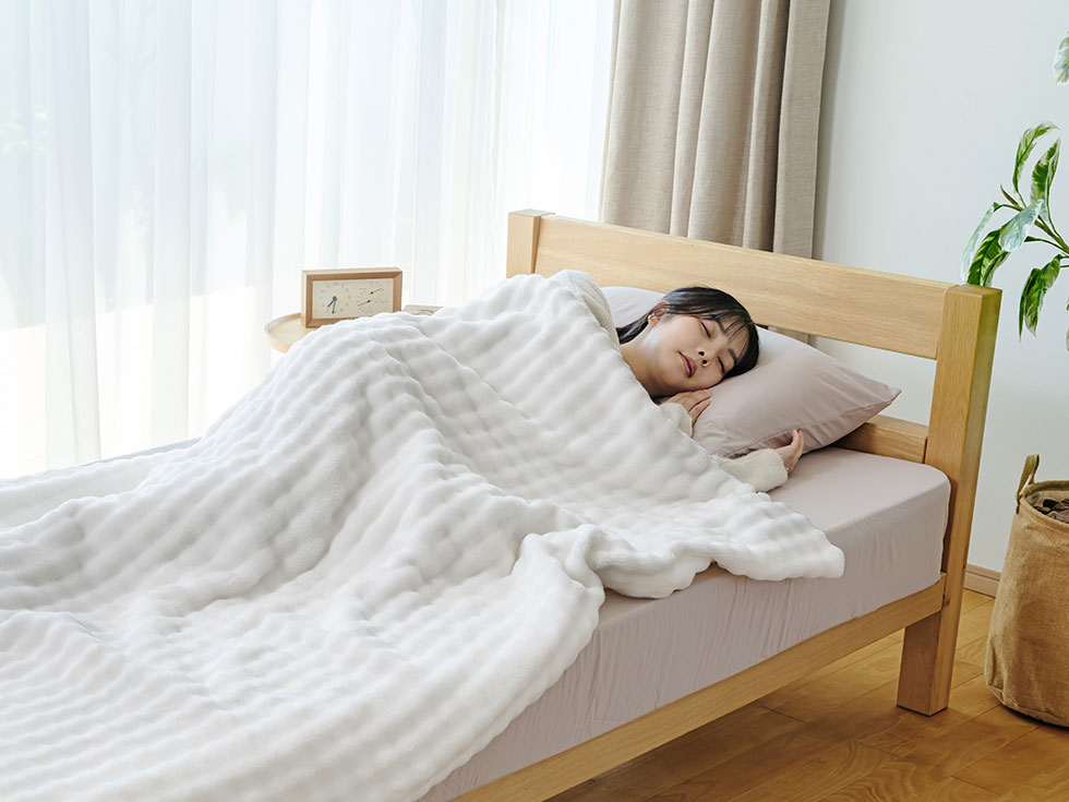 極上のさわり心地