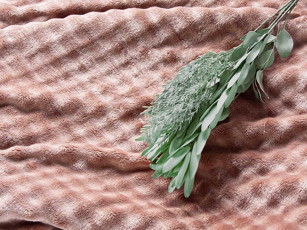 お客様の声を形にした電気毛布、できました