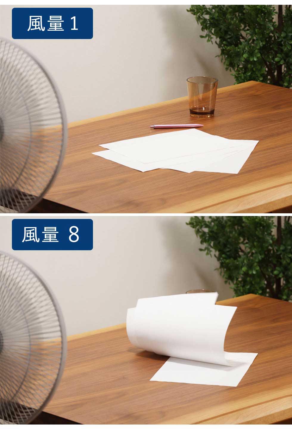 klf3033 風量最小