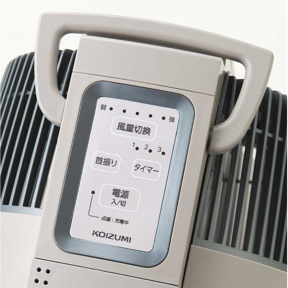 KCF-1523/H シンプル 操作部