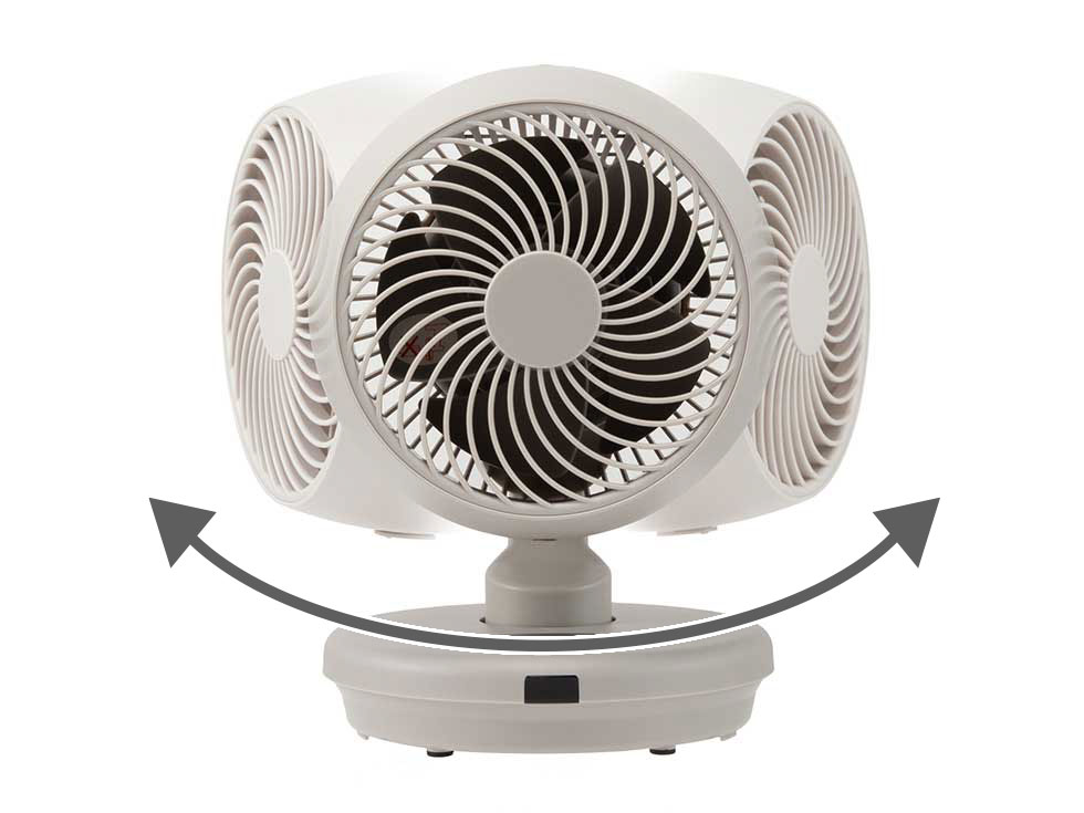 kcf1541c kcf1541k 左右首振り