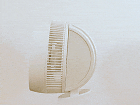 kcf1552 上下首振り