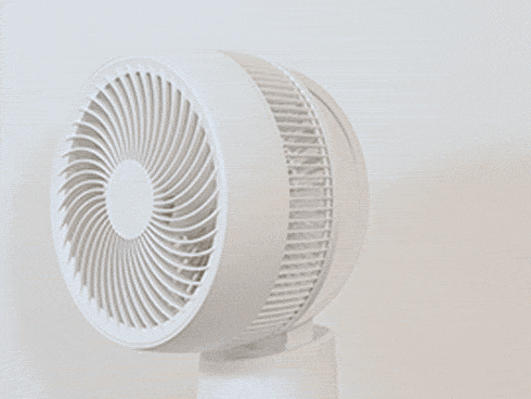 kcf1552 左右首振り