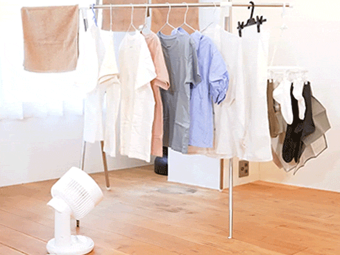 kcf1553 風量調整