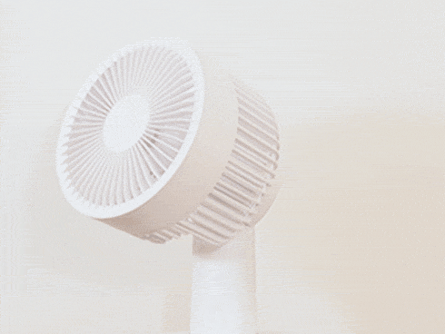 kcf1553 左右首振り