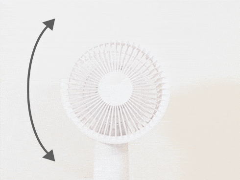 kcf1553 上下首振り