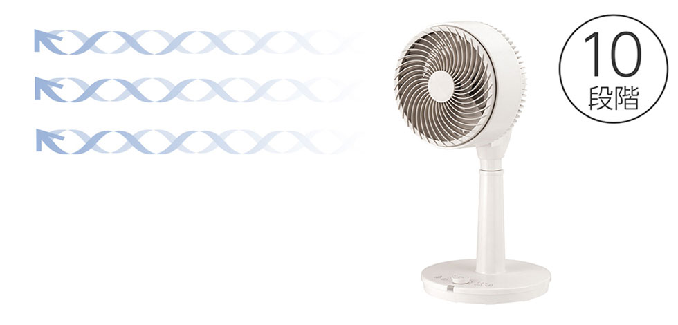 kcf1811w kcf1811k 風量調整