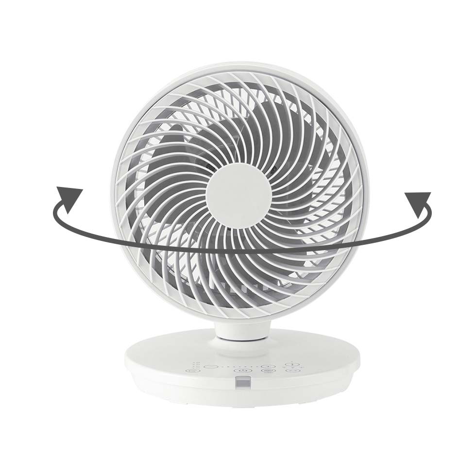 kcf1812k kcf1812w 左右首振り