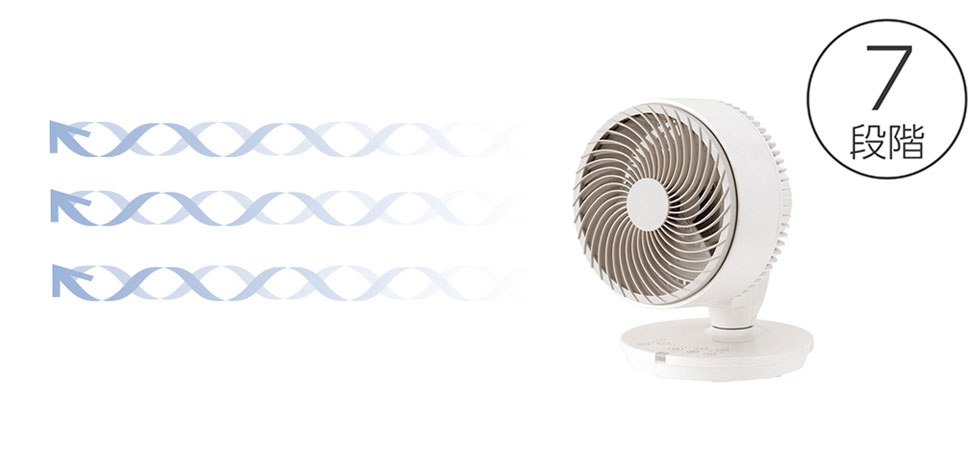 kcf1812k kcf1812w 風量調整