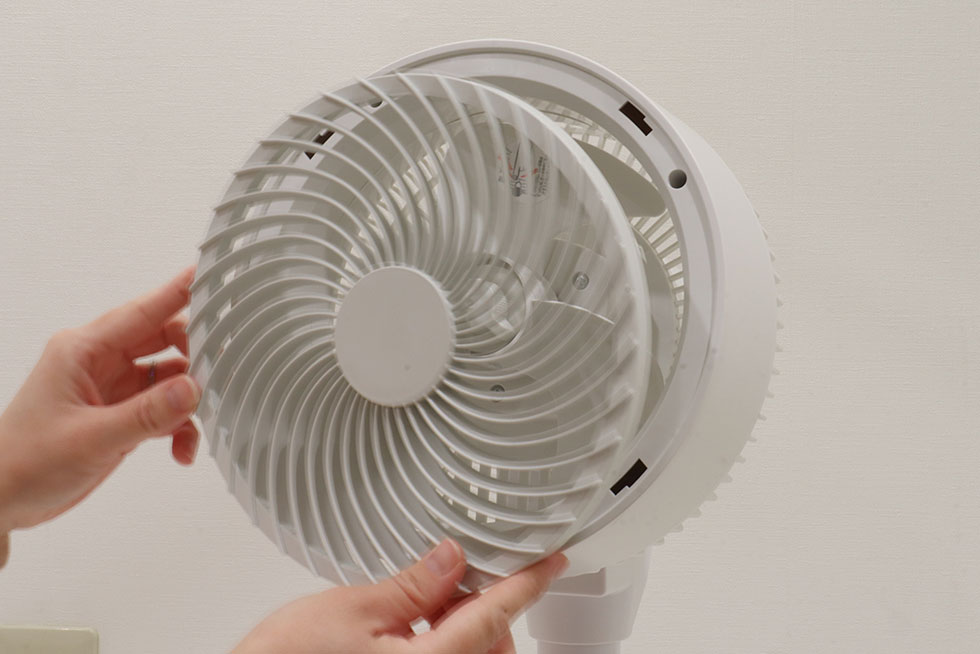 kcf1831k kcf1831w ガード外し