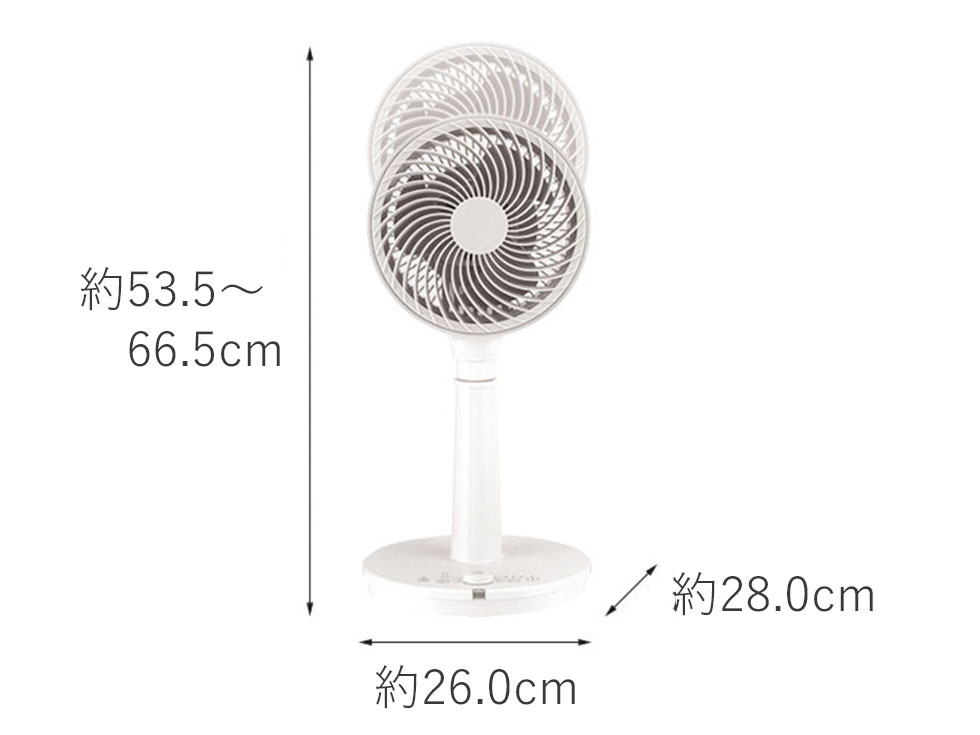 kcf1841w kcf1841k サイズ