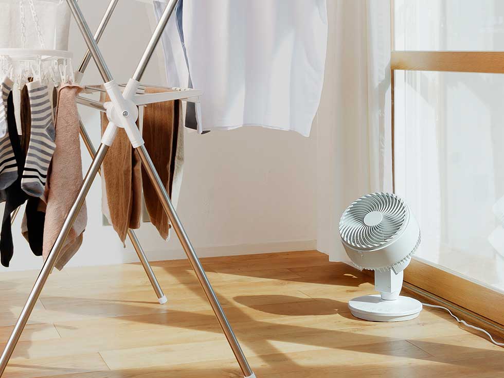 kcf1842w kcf1842k 部屋干し