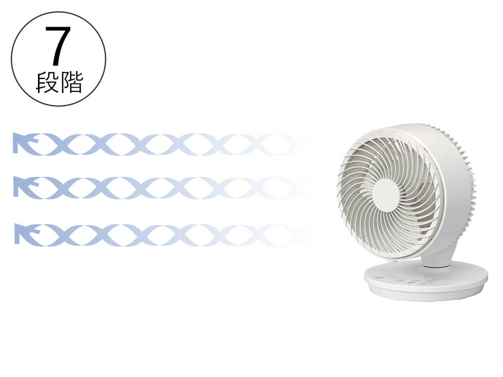 kcf1842w kcf1842k 風量調整