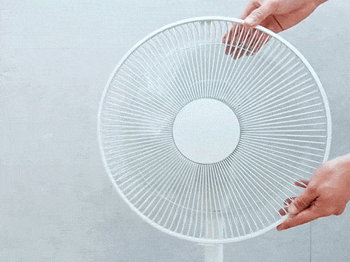 KLF-30252 上下首振り