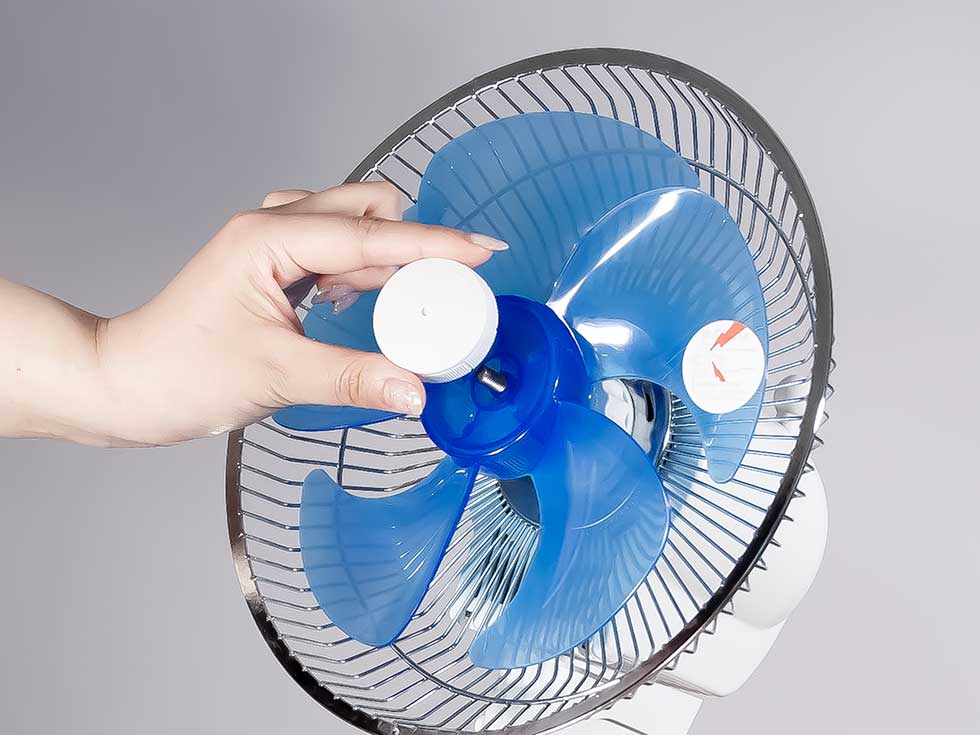 扇風機 お手入れ方法