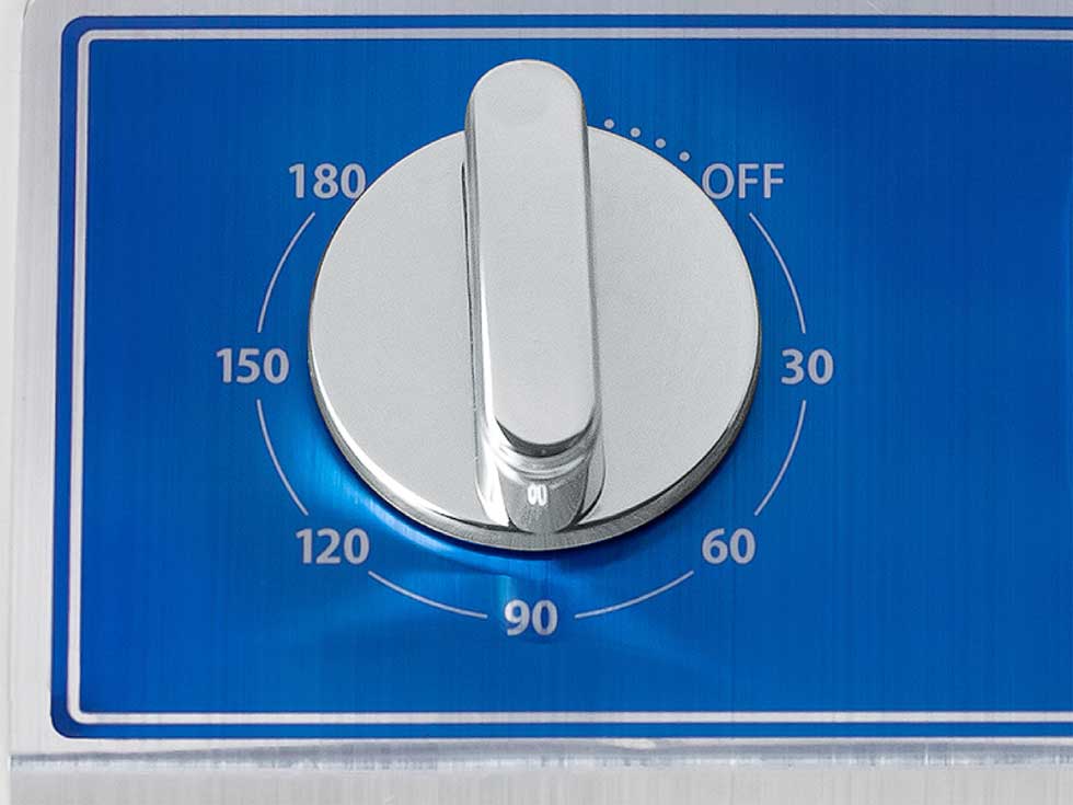 KLF-2067 レトロなタイマーつまみ