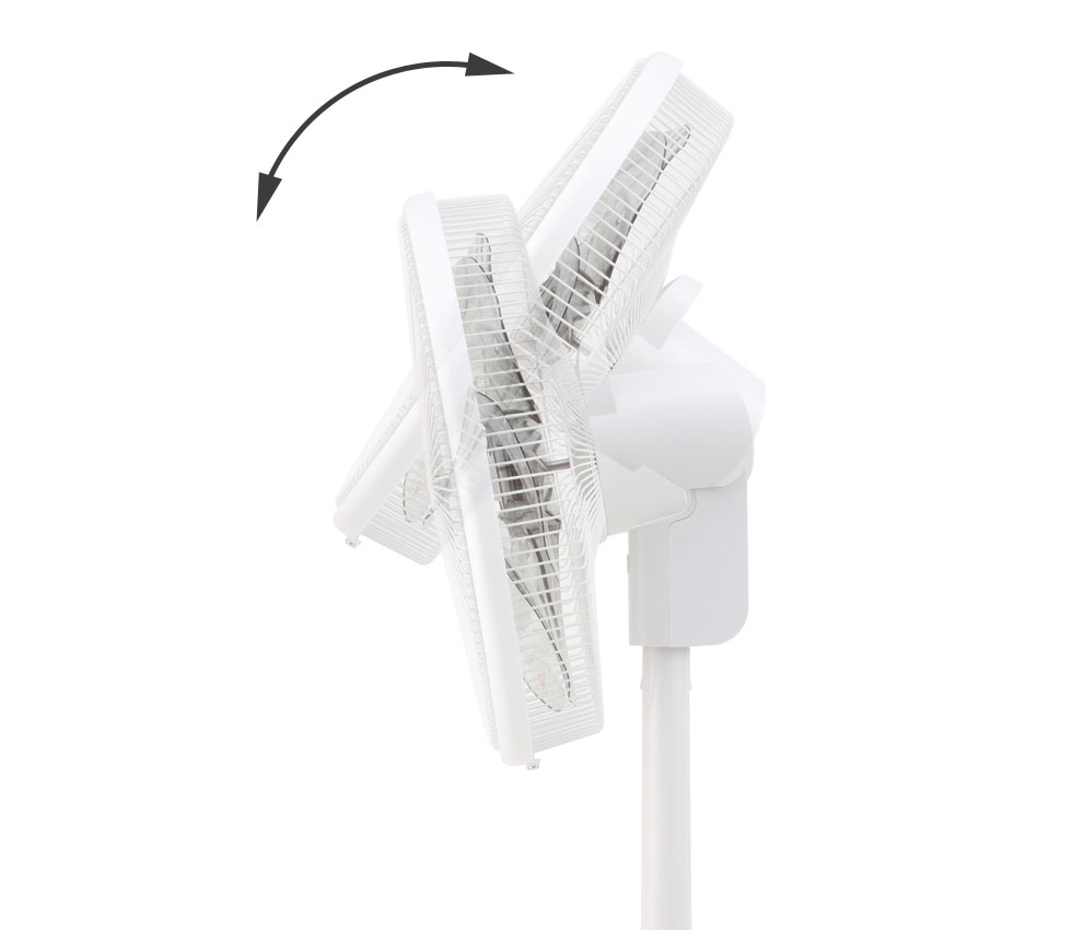 KLF-3022 上下首振り